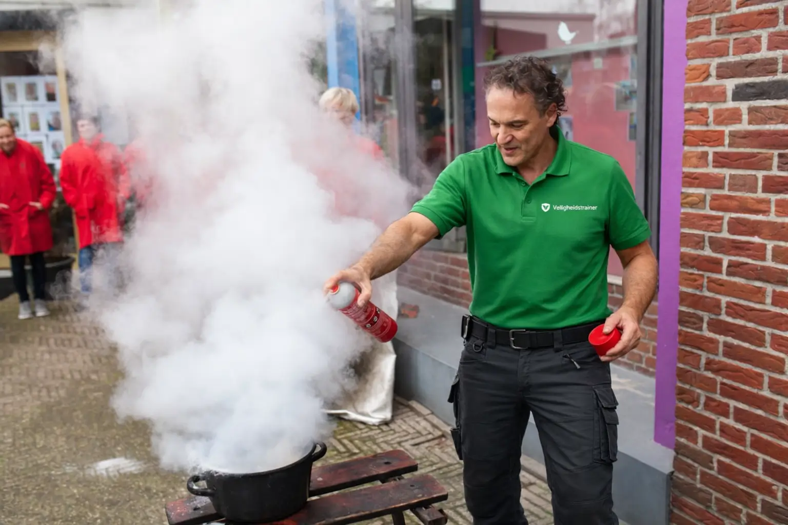 Brandveiligheid BHV cursus verplicht
